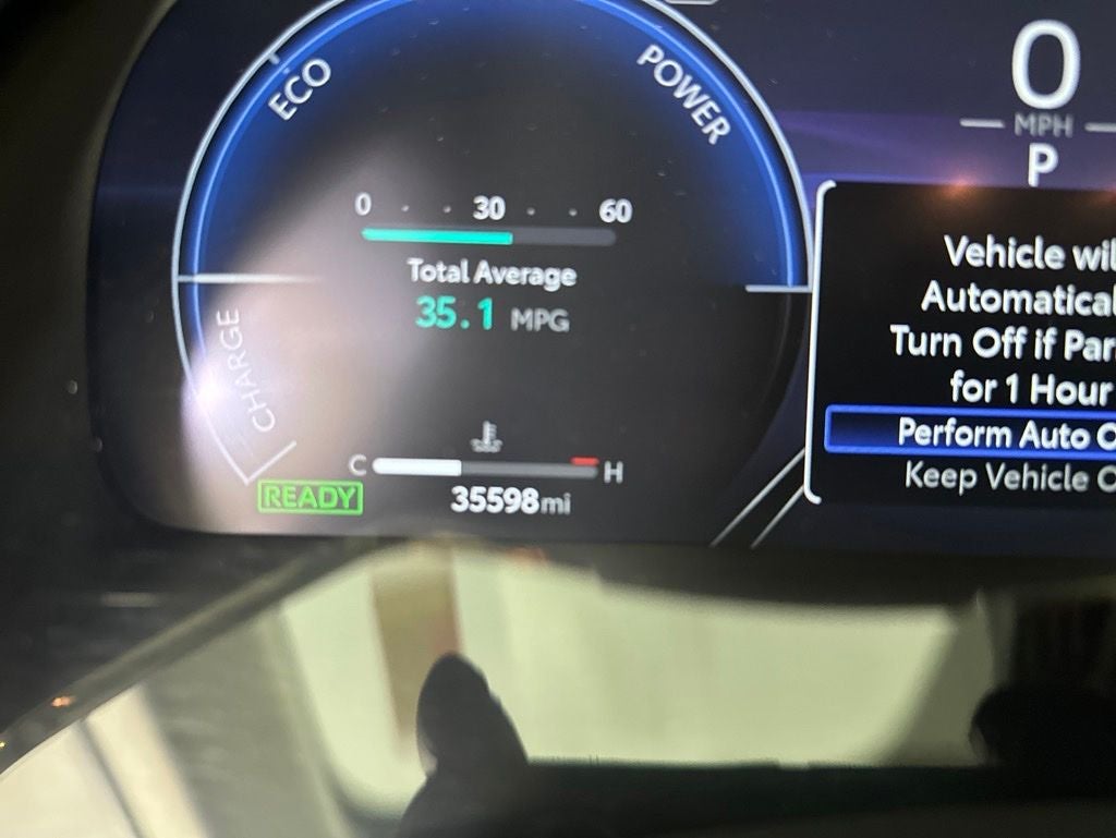 2024 Toyota Highlander Hybrid Platinum