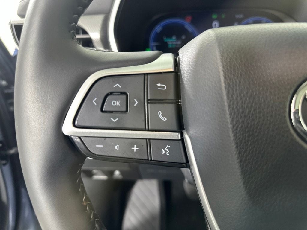 2024 Toyota Highlander Hybrid Platinum
