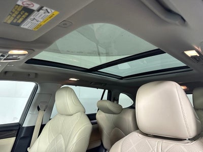 2024 Toyota Highlander Hybrid Platinum