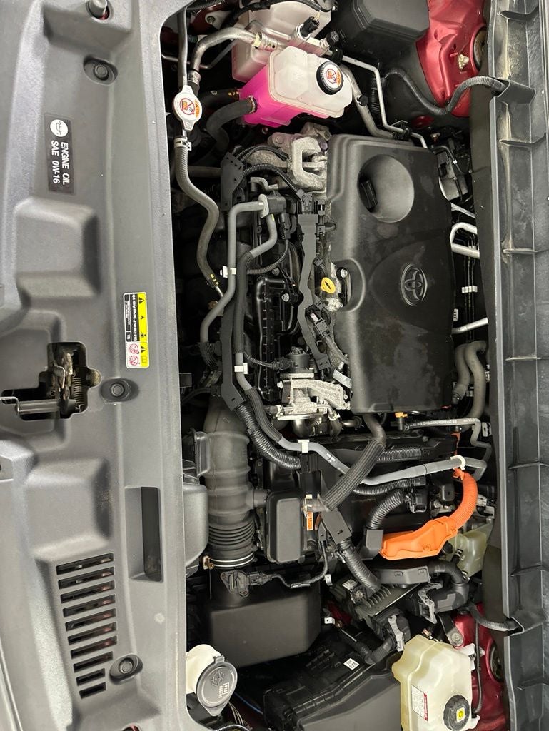 2021 Toyota Highlander Hybrid Platinum