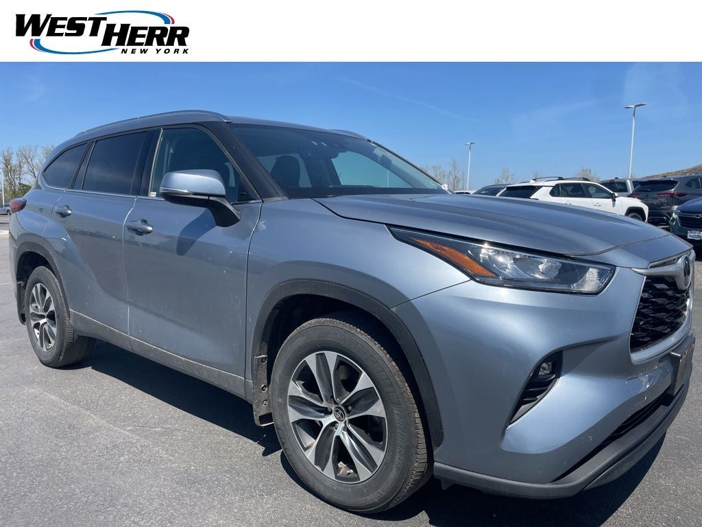 2020 Toyota Highlander XLE