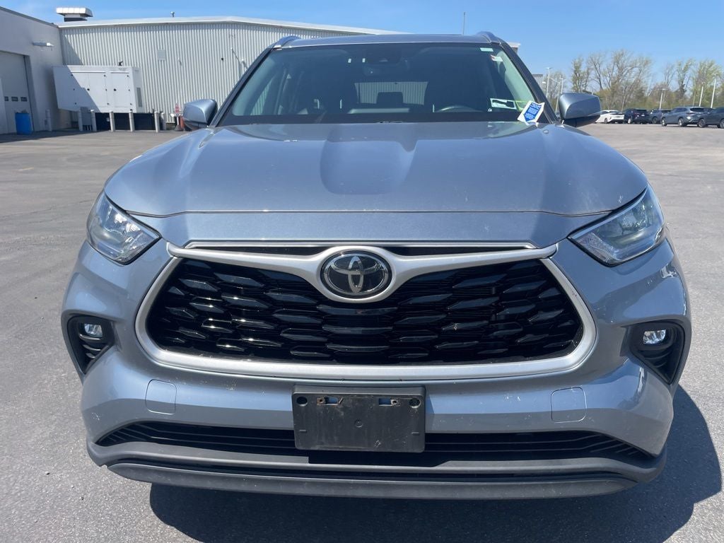 2020 Toyota Highlander XLE