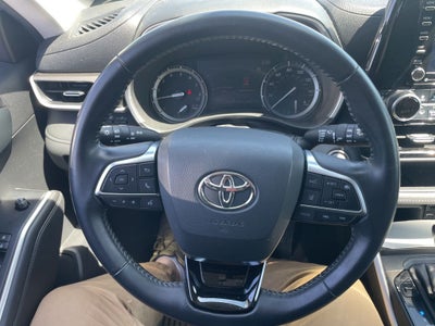 2020 Toyota Highlander XLE