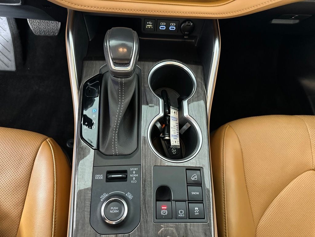 2023 Toyota Highlander Platinum