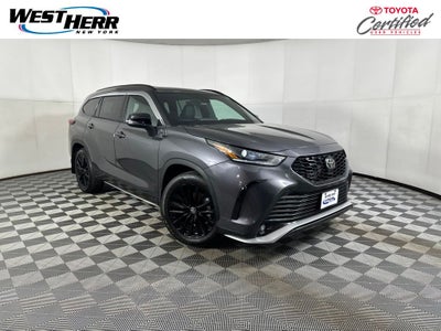 2024 Toyota Highlander XSE