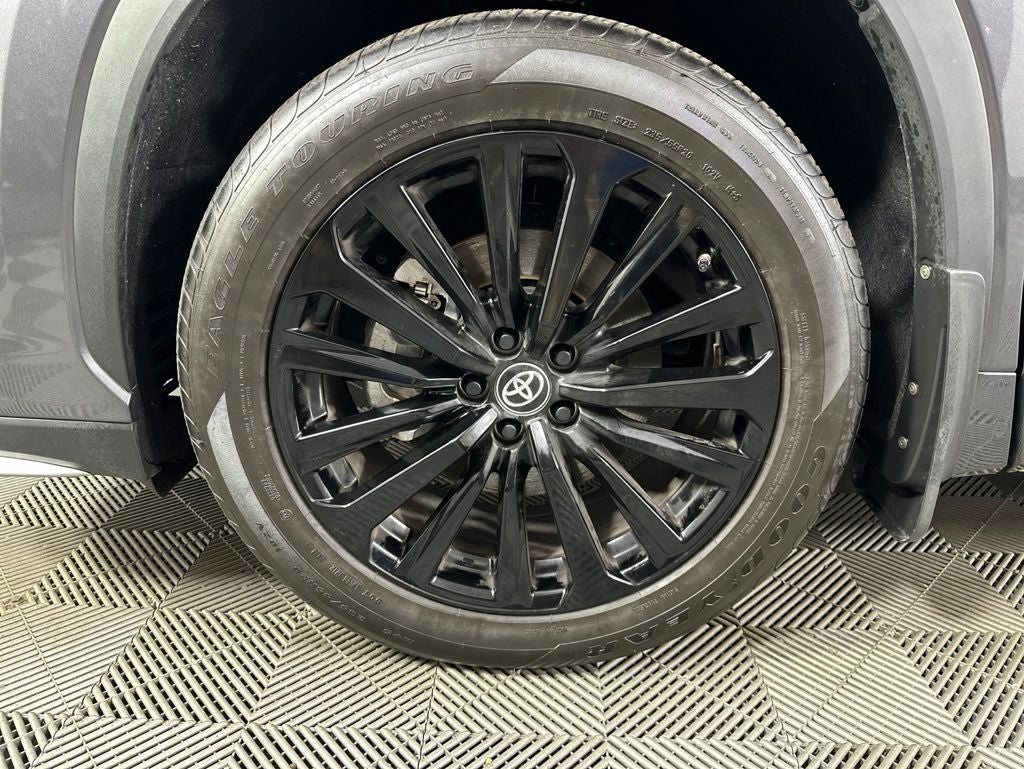 2024 Toyota Highlander XSE