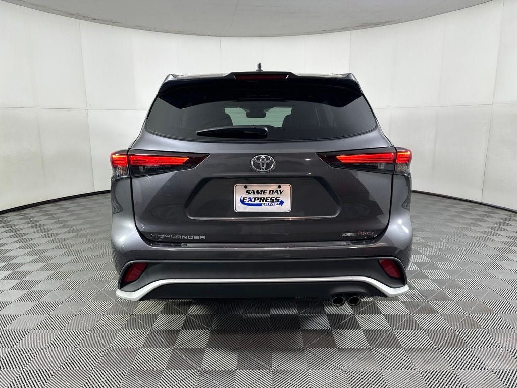 2024 Toyota Highlander XSE