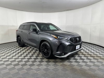 2024 Toyota Highlander XSE