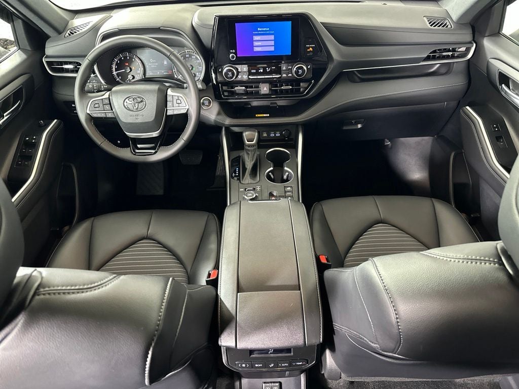 2024 Toyota Highlander XSE