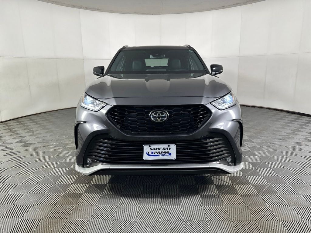 2024 Toyota Highlander XSE