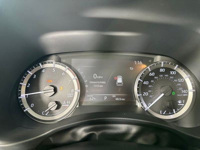 2024 Toyota Highlander XSE
