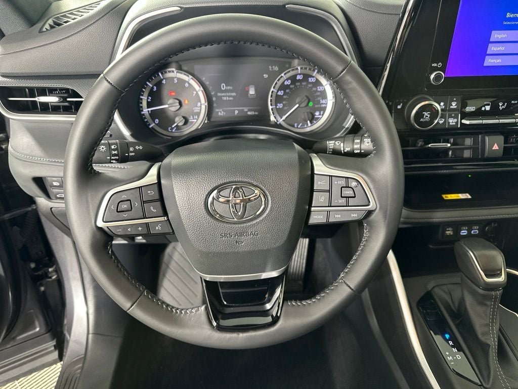 2024 Toyota Highlander XSE