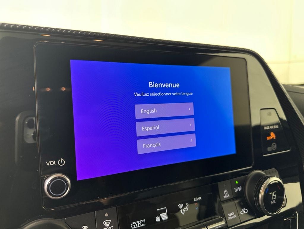 2024 Toyota Highlander XSE