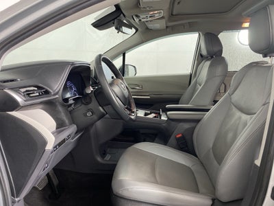 2023 Toyota Sienna Limited 7 Passenger