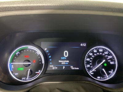 2023 Toyota Sienna Limited 7 Passenger