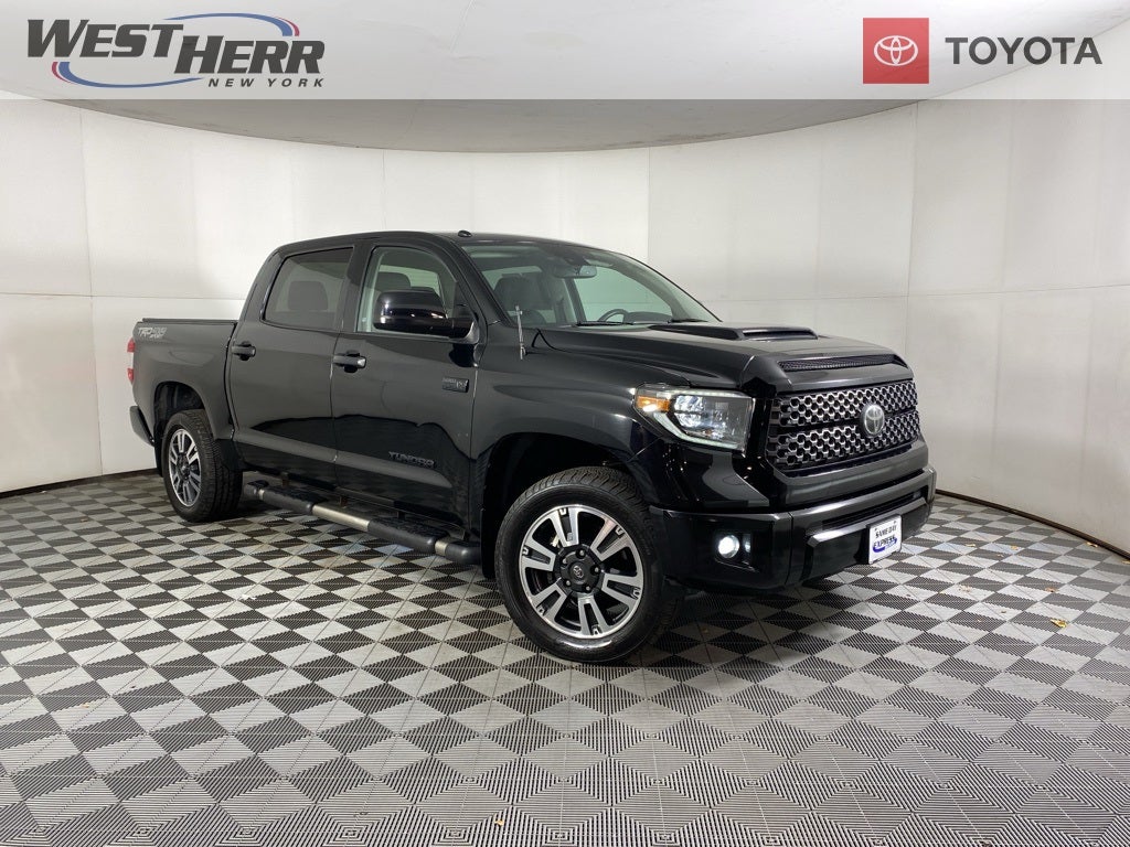 2019 Toyota Tundra SR5