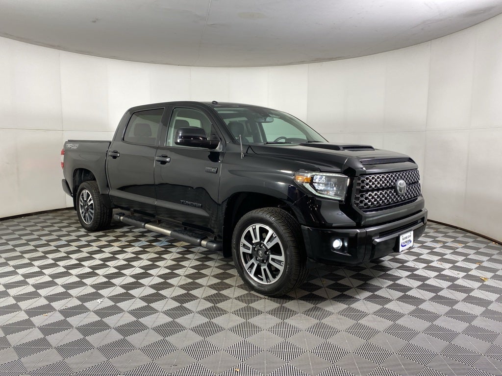 2019 Toyota Tundra SR5