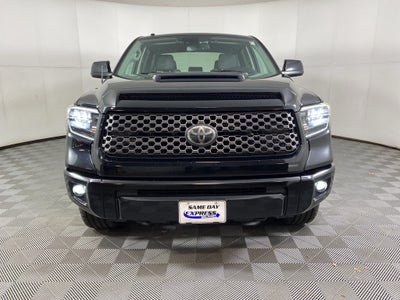 2019 Toyota Tundra SR5