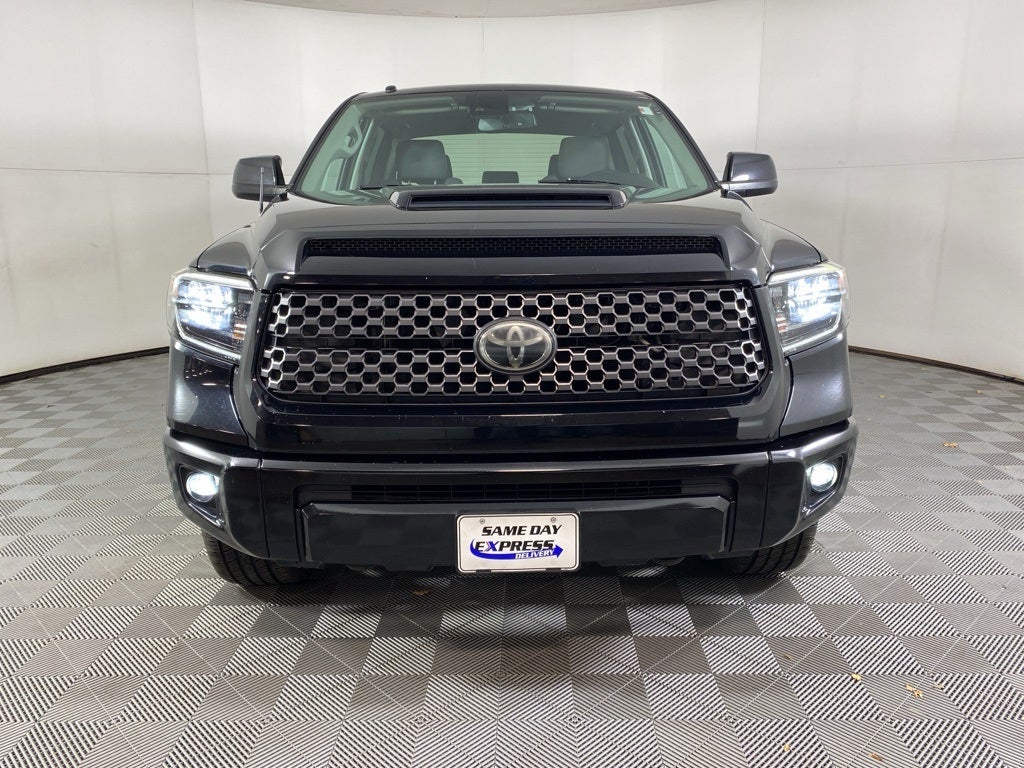 2019 Toyota Tundra SR5