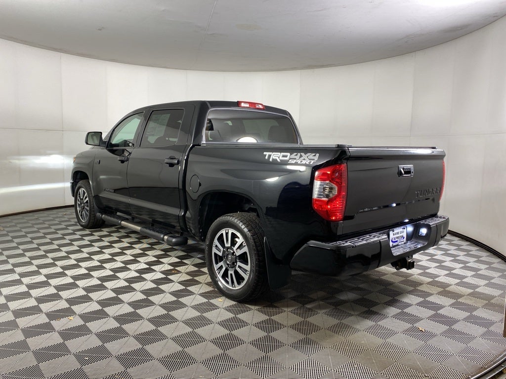 2019 Toyota Tundra SR5