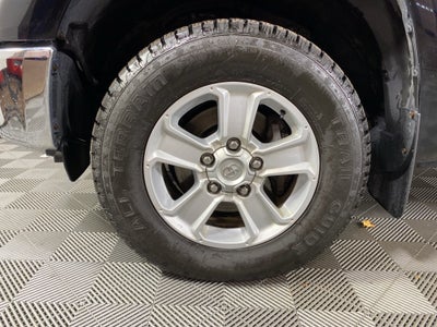 2020 Toyota Tundra SR5