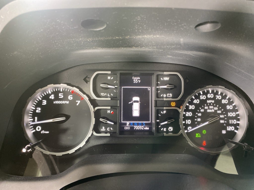 2020 Toyota Tundra SR5