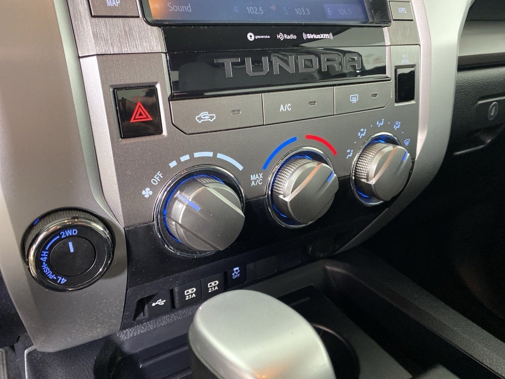 2020 Toyota Tundra SR5