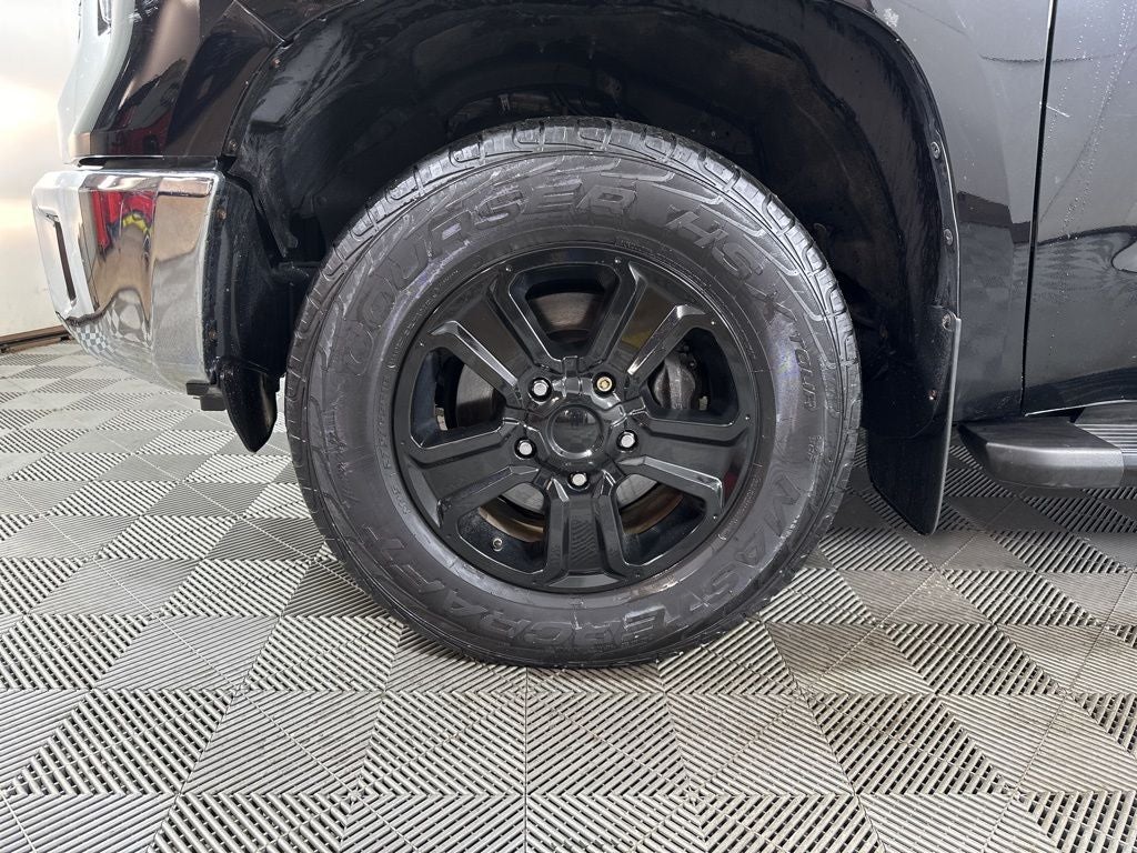 2019 Toyota Tundra SR5