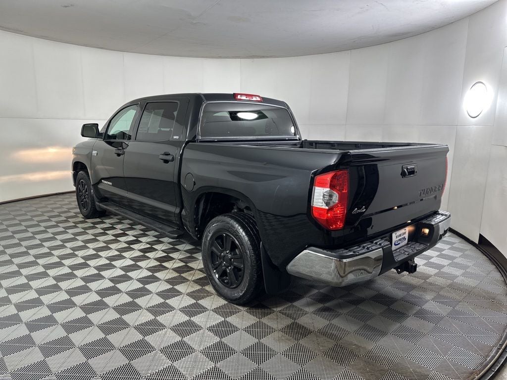 2019 Toyota Tundra SR5