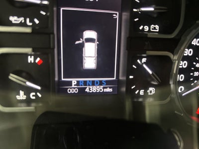 2019 Toyota Tundra SR5