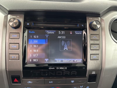 2019 Toyota Tundra SR5