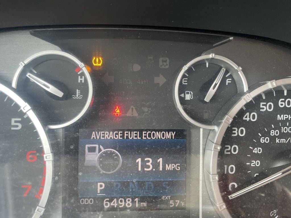 2017 Toyota Tundra Limited CrewMax