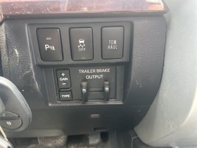 2017 Toyota Tundra Limited CrewMax