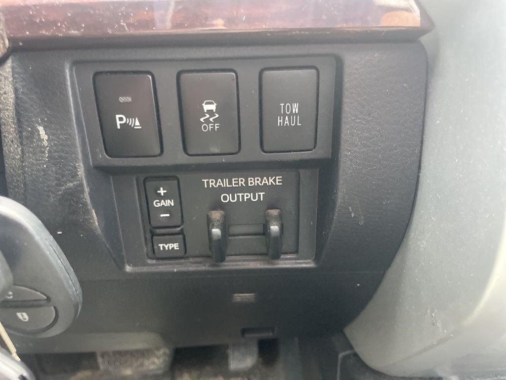 2017 Toyota Tundra Limited CrewMax