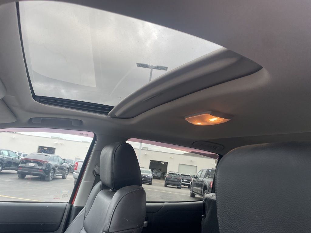 2017 Toyota Tundra Limited CrewMax