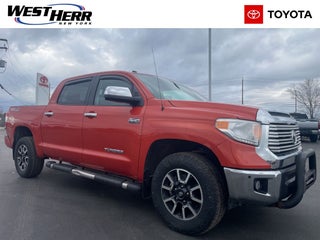 2017 Toyota Tundra Limited