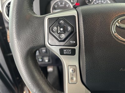 2017 Toyota Tundra Limited CrewMax