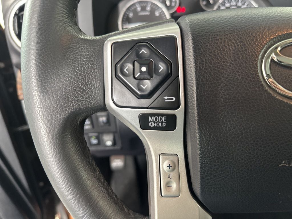 2017 Toyota Tundra Limited CrewMax
