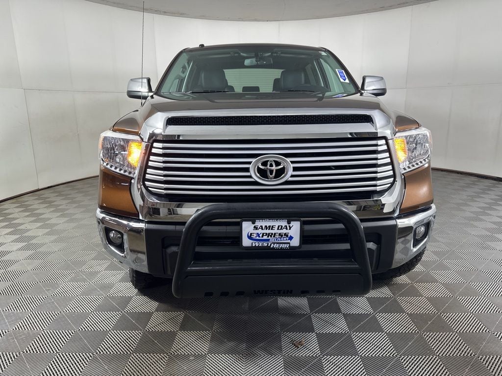 2017 Toyota Tundra Limited CrewMax