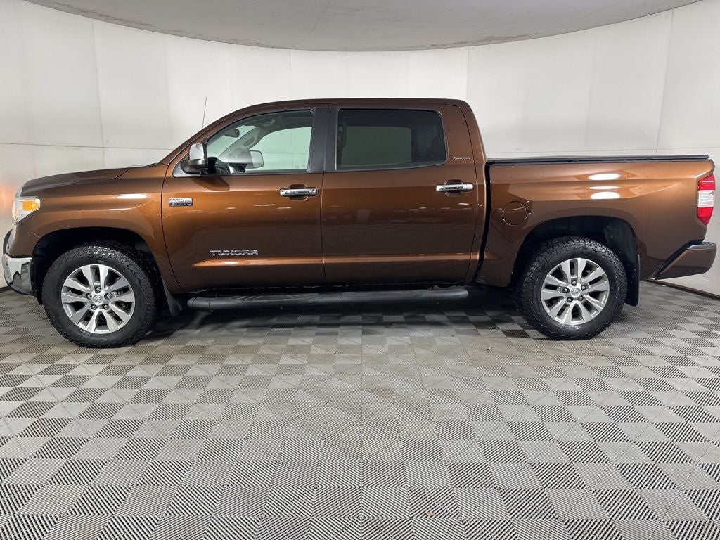 2017 Toyota Tundra Limited CrewMax