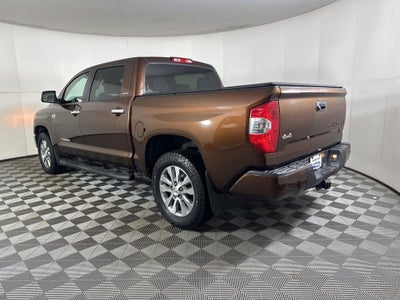 2017 Toyota Tundra Limited CrewMax