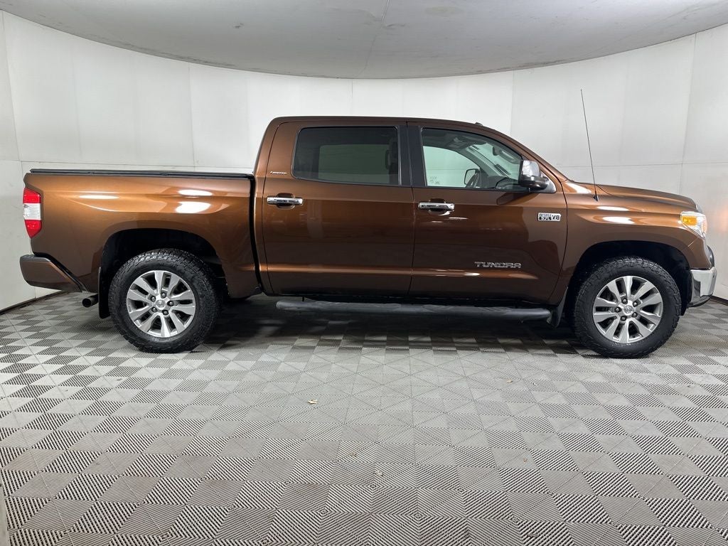 2017 Toyota Tundra Limited CrewMax