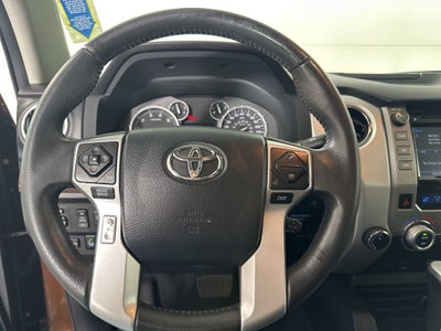 2017 Toyota Tundra Limited CrewMax