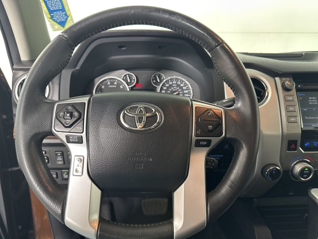 2017 Toyota Tundra Limited CrewMax