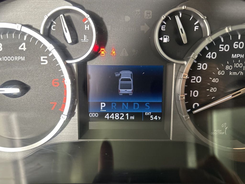 2017 Toyota Tundra Limited CrewMax