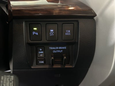 2017 Toyota Tundra Limited CrewMax