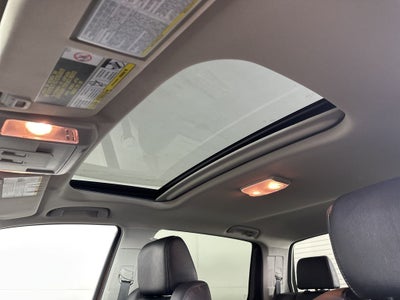2017 Toyota Tundra Limited CrewMax