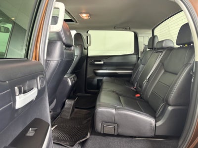 2017 Toyota Tundra Limited CrewMax