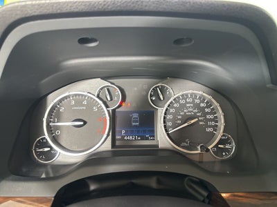 2017 Toyota Tundra Limited CrewMax