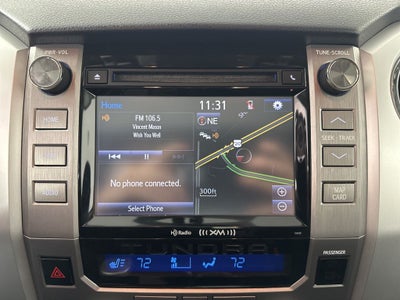 2017 Toyota Tundra Limited CrewMax